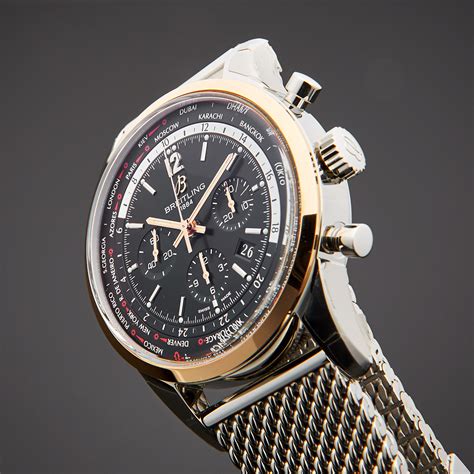 breitling transocean unitime pilot price|Breitling Transocean chrono.